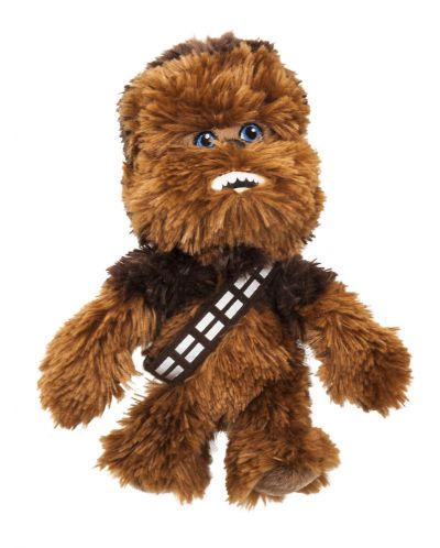 Плюшена фигурка Star Wars: Episode VII - Chewbacca, 17 cm - 1