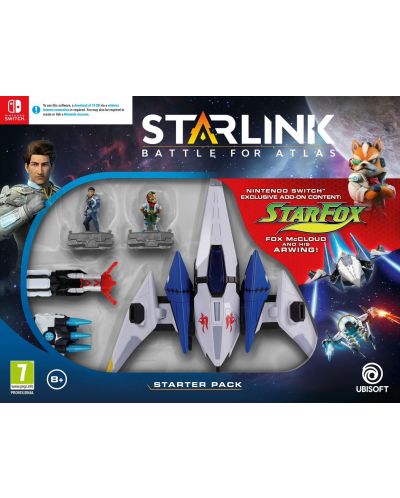 Starlink: Battle for Atlas - Starter Pack (Nintendo Switch) - 1