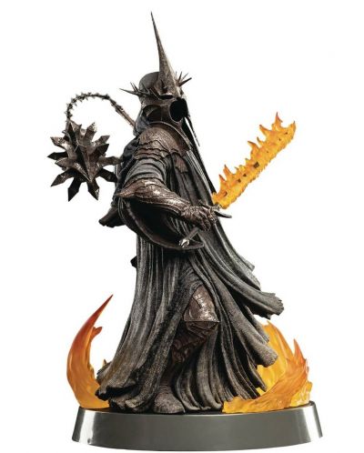 Статуетка Weta Movies: Lord of the Rings - The Witch-King of Angmar, 31 cm - 1