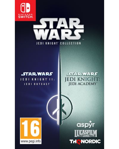 Star Wars: Jedi Knight Collection (Nintendo Switch) - 1