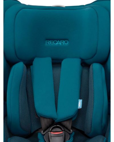 Столче за кола Recaro - Salia, IsoFix, i-Size, Prime, 40-105 cm, Silent Grey - 9