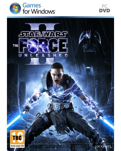Star Wars: The Force Unleashed II (PC) - 1