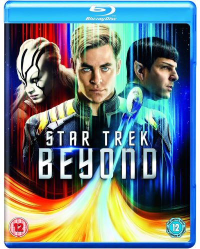 Star Trek Beyond (Blu-Ray) - 1
