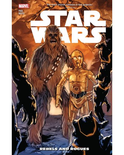Star Wars, Vol. 12: Rebels And Rogues - 1