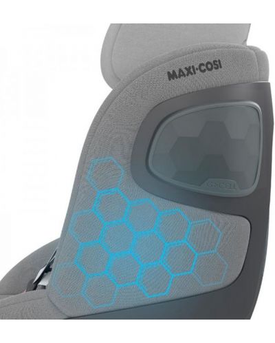 Столче за кола Maxi-Cosi  - Pearl 360, 0-18 kg, Authentic Grey - 11