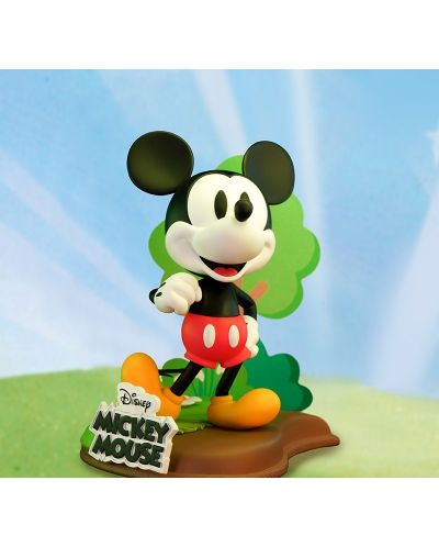 Статуетка ABYstyle Disney: Mickey Mouse - Mickey Mouse, 10 cm - 8