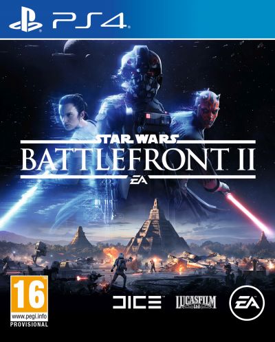 Star Wars Battlefront II (PS4) - 1