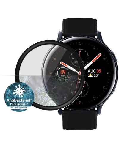 Стъклен протектор PanzerGlass - Samsung Watch2, 40 mm - 1