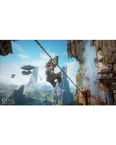 Styx: Shards of Darkness (PS4) - 6