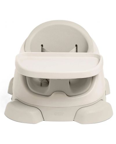 Столче за хранене с активна табла Mamas & Papas  - Baby Bug, Clay - 2