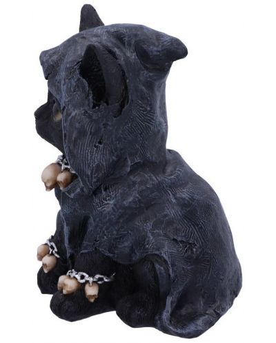 Статуетка Nemesis Now Adult: Gothic - Reaper's Feline, 16 cm - 2