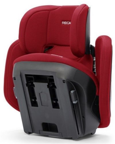 Столче за кола Recaro - Monza Nova CFX, IsoFix, I-Size, 100-150 cm, Imola Red  - 6