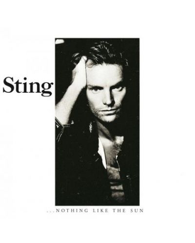 Sting - Nothing Like The Sun (CD) - 1