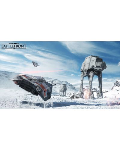 Star Wars Battlefront (PS4) - 6