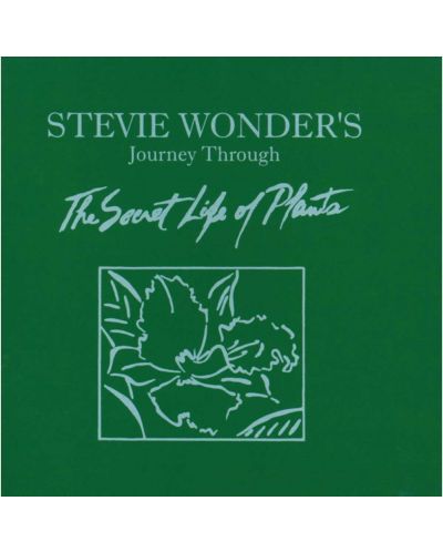 Stevie Wonder - Journey Through The Secret Life Of Plants (2 CD) - 1