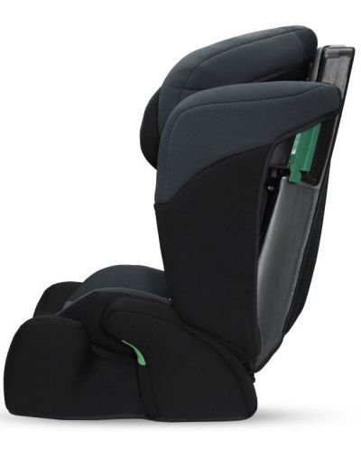 Столче за кола KinderKraft - Comfort Up, I-Size, 75-150 cm, черно - 4