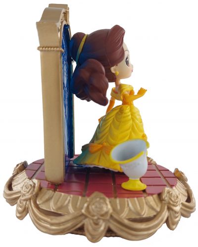 Статуетка Banpresto Disney: Beauty and the Beast - Belle, 8 cm - 3