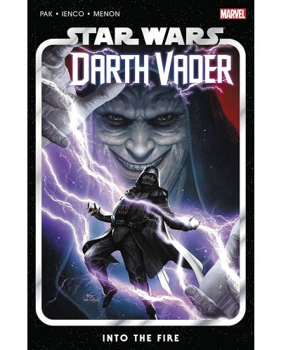 Star Wars: Darth Vader by Greg Pak, Vol. 2: Into the Fire - 1