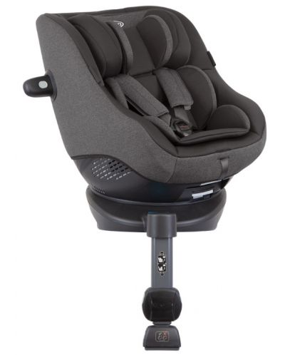 Столче за кола Graco - Turn2Me, 0-18 kg, 360°, I-Size, сиво - 1