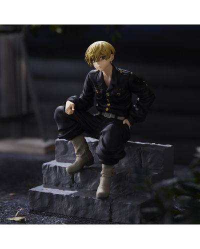 Статуетка Banpresto Animation: Tokyo Revengers - Chifuyu Matsuno (Break Time), 12 cm - 5