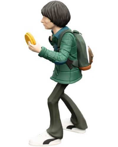 Статуетка Weta Television: Stranger Things - Mike the Resourceful (Mini Epics) (Limited Edition), 14 cm - 4