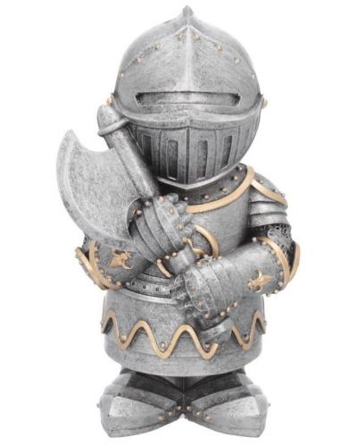 Статуетка Nemesis Now Adult: Medieval - Sir Chopalot, 11 cm - 1