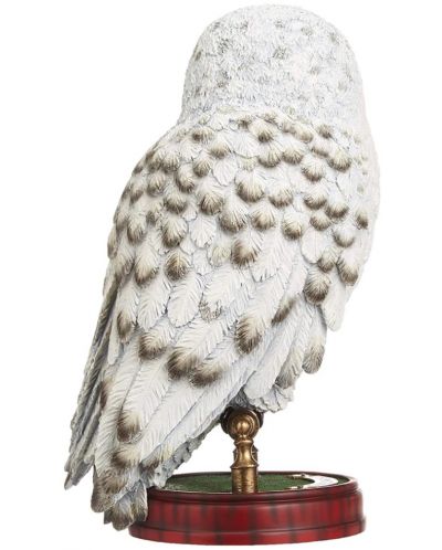 Статуетка The Noble Collection Movies: Harry Potter - Hedwig (Magical Creatures), 24 cm - 2