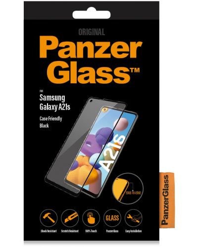 Стъклен протектор PanzerGlass - Galaxy A21S - 2