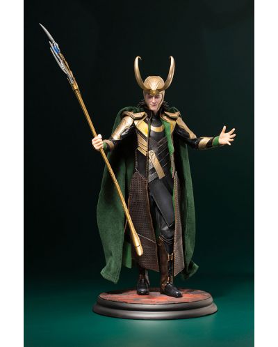 Статуетка Kotobukiya Marvel: Avengers - Loki, 37 cm - 2