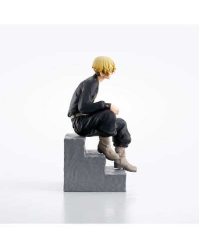 Статуетка Banpresto Animation: Tokyo Revengers - Chifuyu Matsuno (Break Time), 12 cm - 4