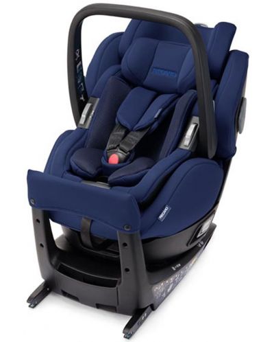 Столче за кола Recaro - Salia Elite, I-Size, 0-18 kg, Select Pacific Blue - 1