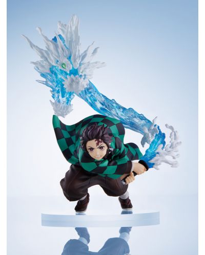 Статуетка Aniplex Animation: Demon Slayer - Tanjiro Kamado (Constant Flux) (Ver. 17) (ConoFig), 17 cm - 2