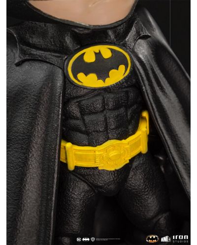 Статуетка Iron Studios DC Comics: Batman - Batman '89, 18 cm - 7