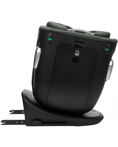 Столче за кола KikkaBoo - i-Drive, i-Size, 40-150 cm, зелено - 7