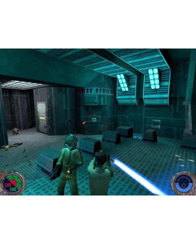 Star Wars Jedi Knight II: Jedi Outcast (PC) - 9