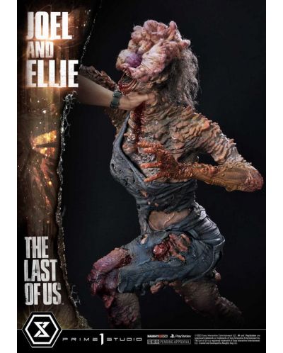 Статуетка Prime 1 Games: The Last of Us Part I - Joel & Ellie (Deluxe Version), 73 cm - 4