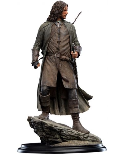 Статуетка Weta Movies: The Lord of the Rings - Aragorn, Hunter of the Plains (Classic Series), 32 cm - 4