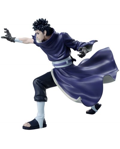 Статуетка Banpresto Animation: Naruto Shippuden - Uchiha Obito II (Vibration Stars), 14 cm - 5