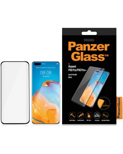 Стъклен протектор PanzerGlass - CaseFriend, Huawei P40 Pro/Pro Plus - 3