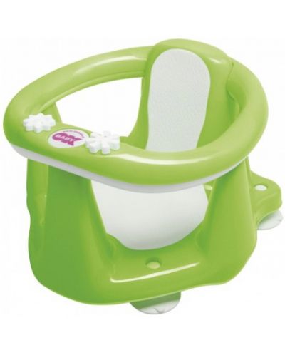 Столче за баня OK Baby - Flipper Evolution, зелено