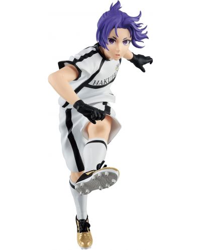 Статуетка Banpresto Animation: Bluelock - Reo Mikage, 16 cm - 1