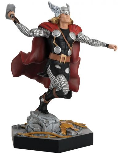 Статуетка Eaglemoss Marvel: Thor - Thor, 13 cm - 2