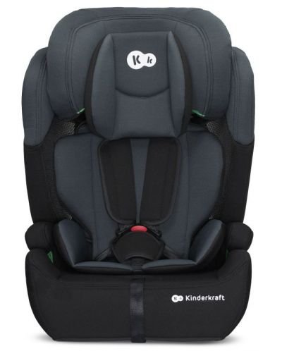 Столче за кола KinderKraft - Comfort Up, I-Size, 75-150 cm, черно - 3