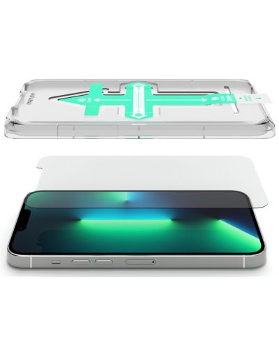 Стъклен протектор Next One - Tempered, iPhone 13 mini - 3