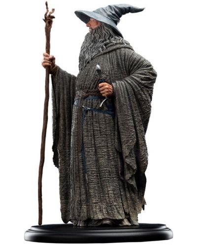 Статуетка Weta Movies: The Lord of the Rings - Gandalf the Grey, 19 cm - 3