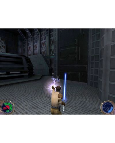 Star Wars Jedi Knight II: Jedi Outcast (PC) - 4