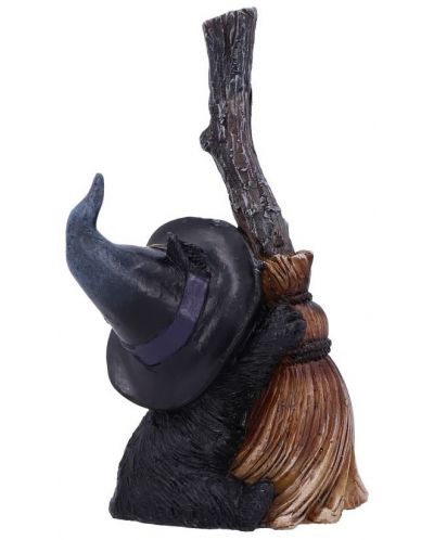 Статуетка Nemesis Now Adult: Gothic - Broom Guard, 11 cm - 3