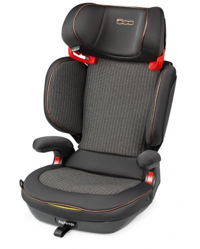 Стол за кола Peg Perego - Viaggo Shuttle Plus, Fiat 500 - 1