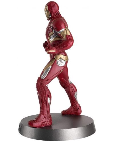 Статуетка Eaglemoss Marvel: Iron Man - Iron Man Mk. 46 (Hero Collector Heavyweights), 11 cm - 2