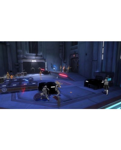 Star Wars The Clone Wars: Republic Heroes (PC) - 7